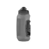 Fidlock Twist Bottle 750 Compact + Bike Base clear negro