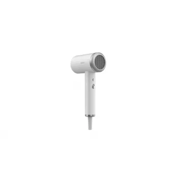 Secador de pelo Xiaomi GSHGL01LX 1600 W, motor 110000 rpm, velocidad del aire 62 m/s, plata/blanco, cable de 1,7 m