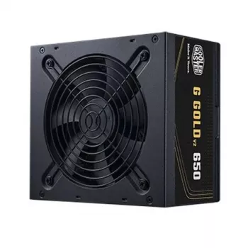 Fuente de alimentación G Gold V2 650W 80 Plus Gold