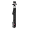 Regleta Activejet COMBO 12 tomas 5 m negra