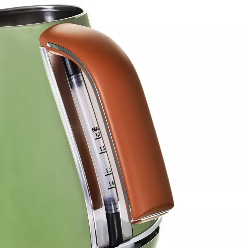 Hervidor De’Longhi KBOV 2001.GR 1,7 L 2000 W Verde