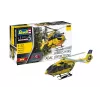 Modelo de plástico H145 ADAC/REGA 1/32