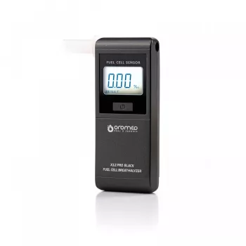 Alcoholímetro Oromed X12 PRO BLACK