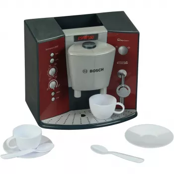 Cafetera pequeña Bosch con sonido