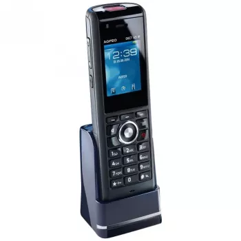 Teléfono DECT AGFEO DECT 65 IP negro