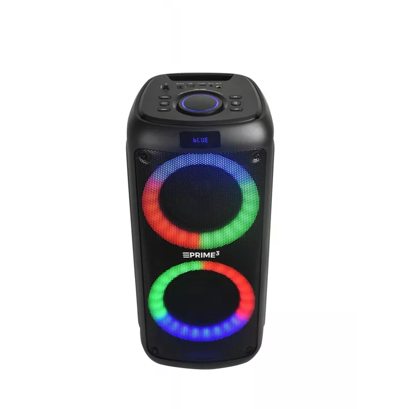 Altavoz portátil Prime3 APS51, Negro