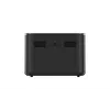 Freidora de aire Xiaomi Dual Zone EAN 10 L 2700W Potencia total Negro