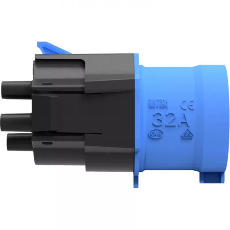 Nrgkick 20001002 Adaptador de red Negro