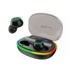 Denver TWE-55B Auriculares True Wireless Bluetooth, negro