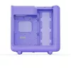 Caja semitorre HYTE X50 Taro Milk (CS-HYTE-X50G-TM)