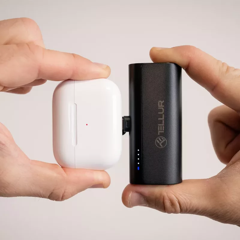 Batería portátil Tellur PD203 5000mAh