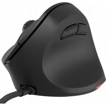 Ratón NATEC Crake 2 Pro universal para diestros USB Type-A óptico 12800 DPI