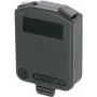 Tapa protectora Neutrik SCDX6 azul — tapa protectora para conectores XLR