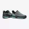 Zapatos Scarpa MESCALITO GTX WOMAN mujer adulto gris, color aqua
