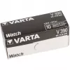Pila de reloj de óxido de plata VARTA V390 (SR54), 1,55 voltios, 80 mAh (00390 101 401)