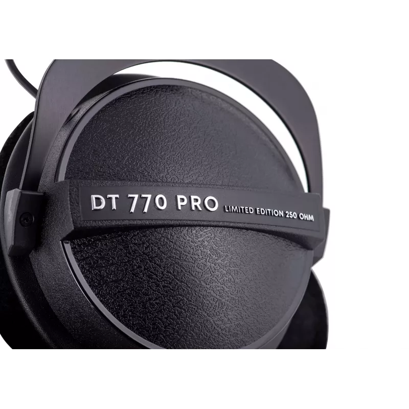 Auriculares Beyerdynamic DT 770 PRO 250 OHM Negro Limited Edition