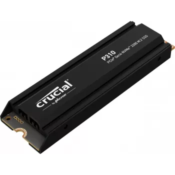 Unidad SSD Crucial 1 TB M.2 PCI Express 4.0 NVMe P310