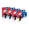 Pelikan Tinta para Canon PGI2500 BKCMY Amarillo 4950680