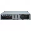 Inter-Tech IPC 2U-2404S - Rack - montaje - 2U - micro ATX