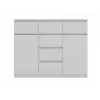 Cómoda MALWA 2D6S blanca