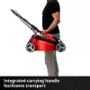 Cortacésped de empuje EINHELL GE-CM 18/30 Li — 18V, 3,0Ah, 30 cm de ancho de corte, cesta de 25 L