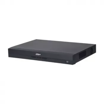 Dahua Technology WizMind NVR5216-EI Grabadora de vídeo en red 1U Negro