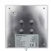 Antena 4G/5G LTE exterior QOLTEC 9 dBi con conector SMA y cable de 3 m