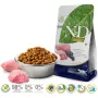 FARMINA N&D Prime Lamb & Blueberry - Pienso para gatos - 1,5 kg