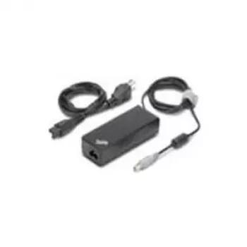 Fuente de alimentación Lenovo ThinkPad y adaptador de CA negra