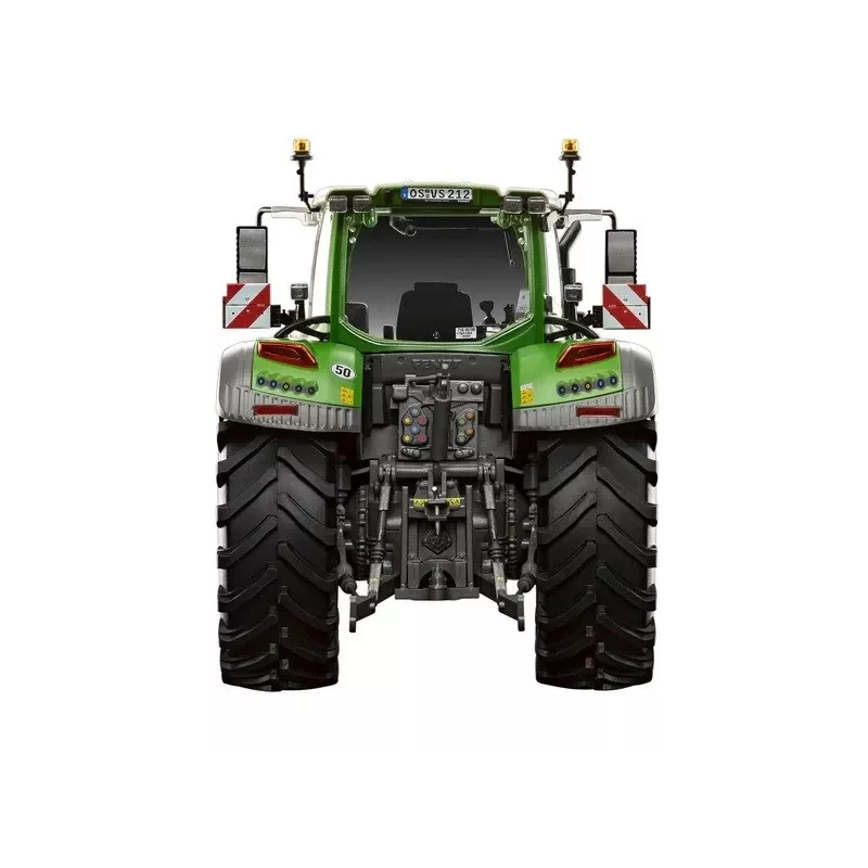 Maqueta de plástico tractor Fendt 728 Vario