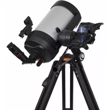 Telescopio Celestron StarSense Explorer DX 6 SCT