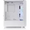 Caja PC semitorre Thermaltake S200 TG Tempered Glass ARGB Snow Edition