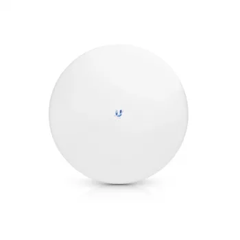Punto de acceso inalámbrico Ubiquiti LTU-PRO blanco Power over Ethernet (PoE)
