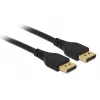 Cable DisplayPort DeLOCK 85910 8K 60 Hz 2 m