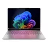 Lenovo Yoga Slim 7 14ILL10 | Luna Grey | 14 inch | OLED | WUXGA | 1920 x 1200 píxeles | Intel Core Ultra 7 | 256V | 16 GB | LPDDR5x soldada | Capacidad SSD 512 GB