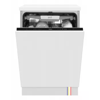 Lavavajillas integrable AMICA DIM64C7EMONqH 14 cubiertos, clase de eficiencia energética C