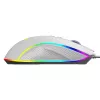 Ratón óptico con cable MODECOM Volcano Veles (blanco) — modelo M-MC-VELES-200