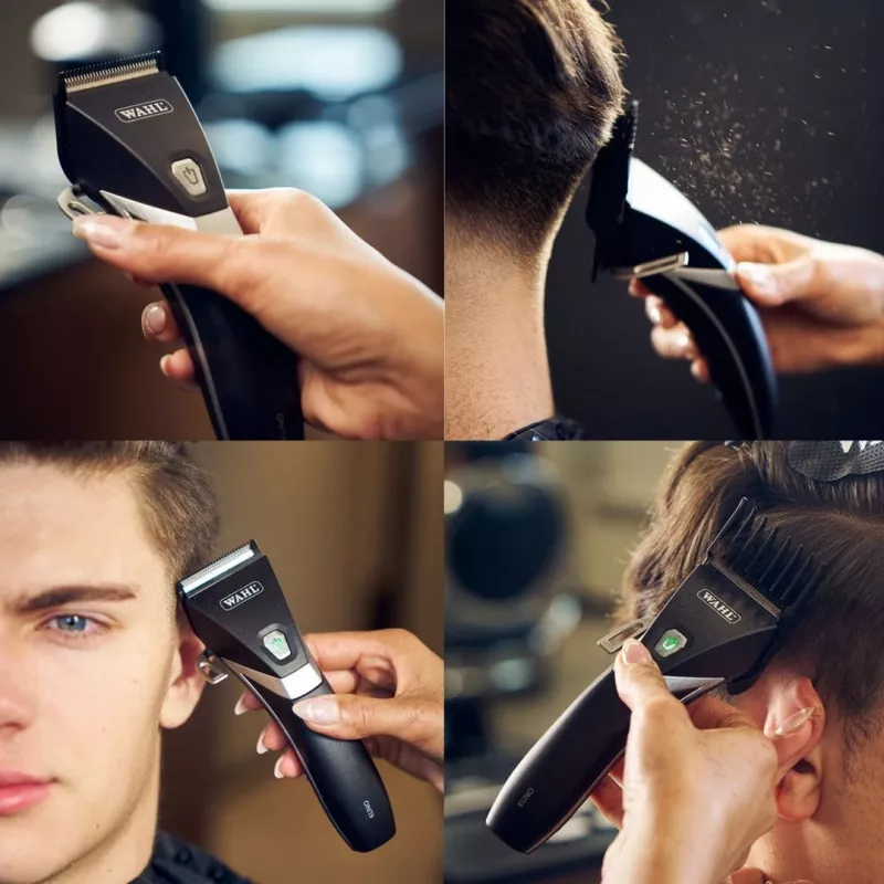 Wahl Kuno negro litio-ion (Li-Ion)