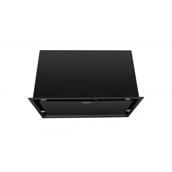 Campana integrable AMICA OMC6751B — campana extractora de cocina integrada, filtro metálico, 62 dB, clase energética A