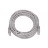 Cable de red Ethernet Extralink Cat 5e UTP, 10 m, RJ-45–RJ-45, gris