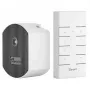 Interruptor regulador inteligente Sonoff D1 con mando a distancia RM433R2
