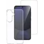 4smarts set de protección 360° para Samsung Galaxy S26+ - transparente (541740)