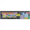 Teclado Logickeyboard LKB-LOGXP2-TM-UK Office QWERTY inglés tamaño completo
