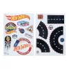 Pegatina de pared Paladone Hot Wheels Personalisation PP13745HW — pegatinas autoadhesivas decorativas para habitaciones infantiles