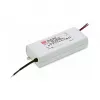 Controlador LED Synergy21 MEAN WELL PLD-60-1050B, 59,85 W, corriente constante 1050 mA, AC 180-295 V, IP42