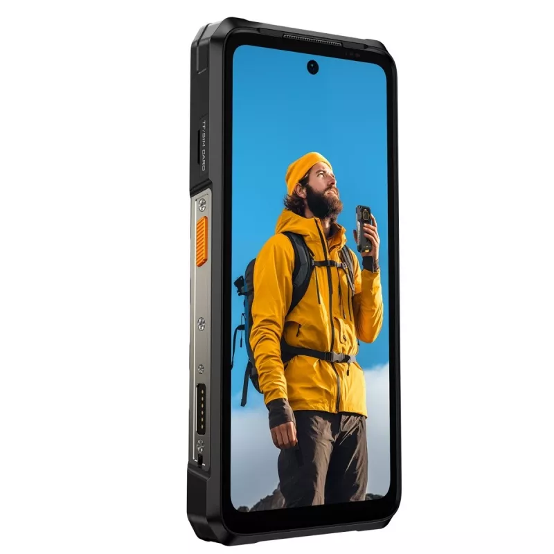 Smartphone Ulefone Armor 26 Ultra 5G 6,58 pulgadas 12 GB 512 GB negro