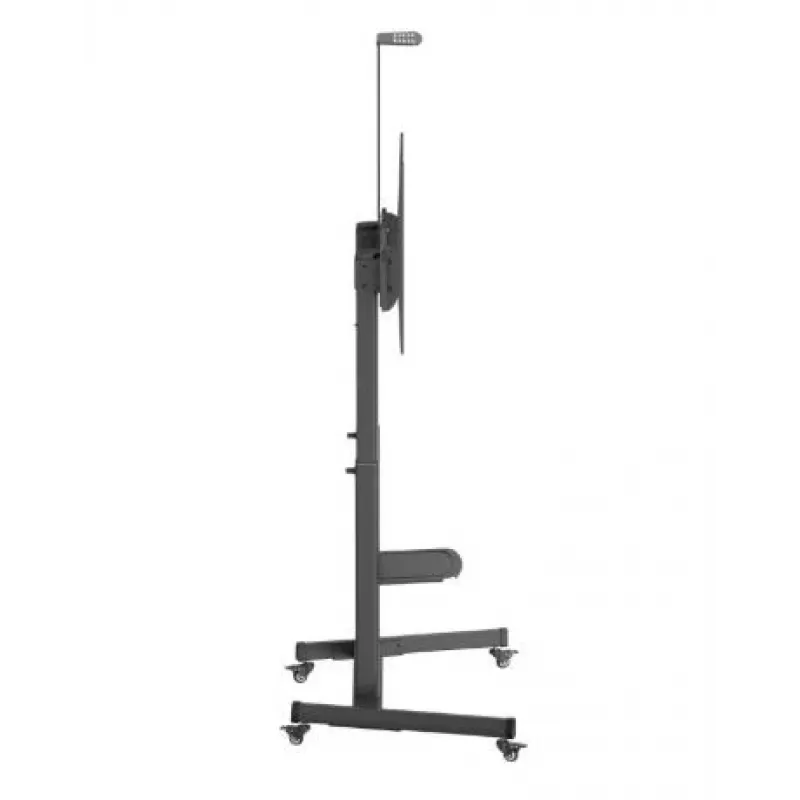 Soporte de suelo para TV GEMBIRD TVS-100T-03 para televisores de 60–100 pulgadas, altura ajustable, soporte universal