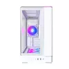 Caja para PC Montech KING 15 PRO blanca — Micro ATX / Mini-ITX, Midi Tower