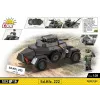 Cobi Blocks Sd.Kfz 222 maqueta COBI-2657 — 502 piezas