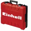 Amoladora angular a batería Einhell TE-AG 18/115 Li Kit — disco de 115 mm, 18 V litio-ion, 8500 rpm, 1,65 kg